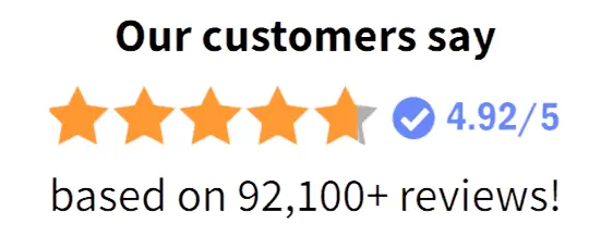 DentalPrime 5 star ratings
